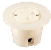 Imported Taiwan Rongguang American 20A socket with UL certified 20A250V socket