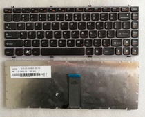 New Lenovo LEONOVO English small carriage return Y470A Y470 Y471 Y471A notebook keyboard