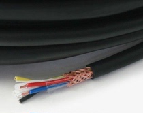 Pure copper high flexible towline cable TRVVP4 Core * 0 12 0 2 0 3 0 5 0 75 1 1 5 2 5 4