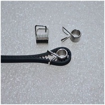 3D printer DIY Ultimaker 2 special timing belt torque spring