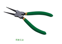 Power lion tool adhesive plastic handle snap spring pliers (inner card straight head) WHS150B 175B 230B 330B