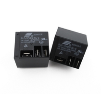 Black SLC-C)T91-5 foot SLC-12VDC-SL-C songle relay 12V 30A250V