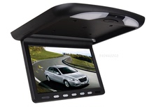 Car ceiling display new ultra-thin 9-inch 10-inch HD TV video car rear equipment modification