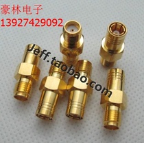 SMA SMB-KK High Frequency Adapter SMA Female Head to SMB Female Head SMA-K SMB-K RF Adapter