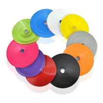  ttwo Car wheel hub protection ring strip Modified tire steel ring decorative strip Anti-scratch anti-scratch anti-collision strip protection strip