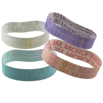 3M Micron sand belt for Wolf mini desktop Belt machine
