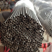 Stainless steel tube annealing polished round steel pipe 316L light steel pipe 304 thin wall white steel pipe