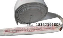 Fujian Tiangang fire hose 8-65-25 with interface lining wear-resistant high pressure 25 m hose