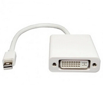 Factory direct sale mini mini DP to DVI converter lightning interface projector line Lenovo Dell