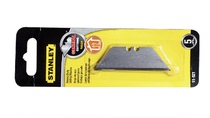 STANLEY STANLEY art knife blade cutter blade 19mm trapezoid 10 pieces 100 pieces 11-921