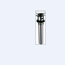 Jishuodo GQ-1064 hand-pressed drainage pipe auspicious more water Jisha accessories have spillage