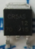 Supply imported chip triode controllable wow CR5AS CR5AS-12 quality assurance