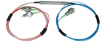 Three-Port Fiber Circular