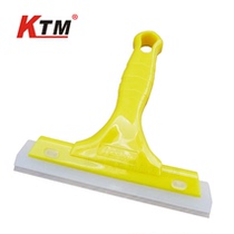 KTM glass film cleaning glass film scraper tool Silicone soft scraper Catch water scraper scraper