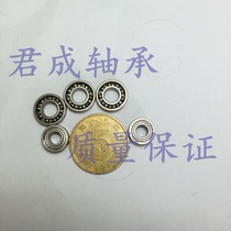 Miniature stainless steel bearing S634ZZ S635ZZ S636ZZ export quality spot