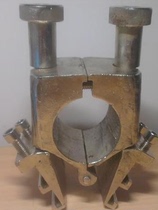 Zonglong printing machine scraper clip Zonglong printing machine scraper Zonglong flat screen printing machine accessories yh301