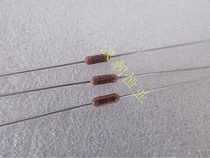 US RN55C1003B 100K 1 4W 1% 0 High fine military gauge metal film resistance to shoot 10