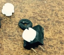 JB-15 Imported Japan nkk Japan development light button JB15KNP2 micro switch JB15 Toyota Boshoku dedicated