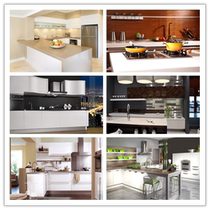 Indoor Kitchen Background Cloth Naughty Live Background Luxury Kitchen Cutlery Photo video 3d Making a background picture