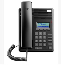 DSCOM DS-F52H Voiceover E302IP Phone