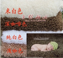 Photo studio photography props photo studio baby blanket velvet photo studio shooting wool blanket long blanket