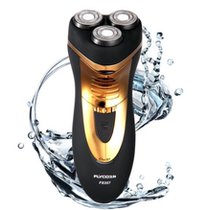 Feike Shaver FS357 local tyrant gold electric shaver full-body washing razor rechargeable