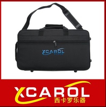 Clarinet luggage black pipe bag clarinet light body box clarinet backpack factory direct