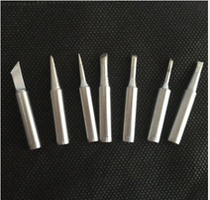 AnTaiX sub-light 936 thermostatic welding bench branded iron head 900M K nozzle B nozzle I mouth soldering iron mouth