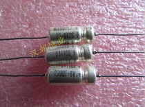 M39006 09-8626 6V270UF American silver tantalum capacitor