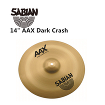 SABIAN 14 AAX Dark Crash 21468X