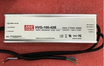Factory direct sale Taiwan Mingwei MEAN WELL Power Supply Original Fake one compensation ten HVG-100-30B