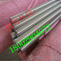 Easy-to-turn stainless steel rod SUS303 304F 316F easy-to-process stainless steel round rod grinding rod 135mm