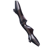 Titan Black Magic 17-inch Trach Tech Black Magic Bow Arrow beautiful hunting bow