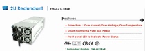 FSP Group 3Y Power YH-6521B YH-6621B YM-6621B YM-6521B Power Module