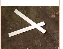  South Korea SPC punching machine F P-I (X) manual single hole punching machine gasket Imported punching machine knife pad