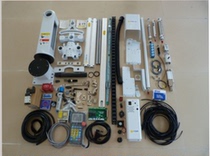 Manipulator complete set of accessories Weili Tianxing inclined arm machine 550-650 accessories complete set