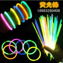 Party and concert supplies Luminous stick Luminous stick Fluorescent stick Fluorescent bracelet Luminous stick Luminous stick