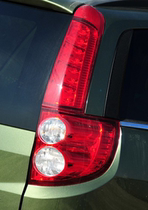 Suitable for Great Wall Haver H5 to revered version rear tail light assembly rear brake light rear combined tail light assorted boutique pieces