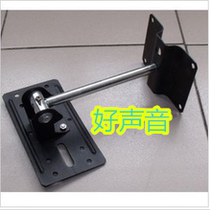 hifi speaker audio hanger tripod surround pylon KTV stage rack bracket card bag rack shelf