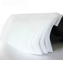 Large thickened barbecue paper Barbecue grease paper Wushan grilled fish paper Electric oven electric barbecue stove oil-absorbing paper