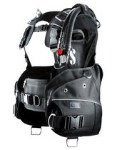 SCUBAPRO GLIDE PRO buoyancy compensator adjustment vest BCD diving equipment scuba diving