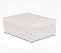 JF 84 Plastic outdoor wiring shell ABS New material monitor New dust waterproof case Dimensions 130280340