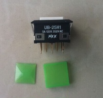 UB-25H1 Japan nkk switches UB25KKW015F Illuminated Switches
