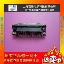 Original installation AMP Ampu TE Taiko Import connector 25 Core socket 747846-6 hot sell
