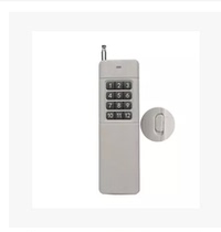 Manufacturer spot selling new 300 m 4 6 8 12 Key wireless remote control High power remote control fixed code