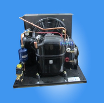 Taikang condensing unit FH4524F imported refrigeration unit European refrigeration unit spot