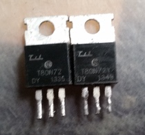 Imported disassembly MOS field effect transistor T80N72YS80N72 controller inverter