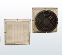 QVKS Kangshuang FU-9806C electrical cabinet fan Electrical cabinet cooling fan control box radiator