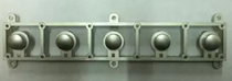 Songjiang Yunan JB-3101 3102 fire host button bar button button