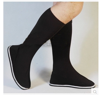Ancient Clothing Boots Chinese Fabric Shoes Ancient Cloth Boots COS Net Swim Boots Male Womens Ancient Dress Shoes National Dance Shoes